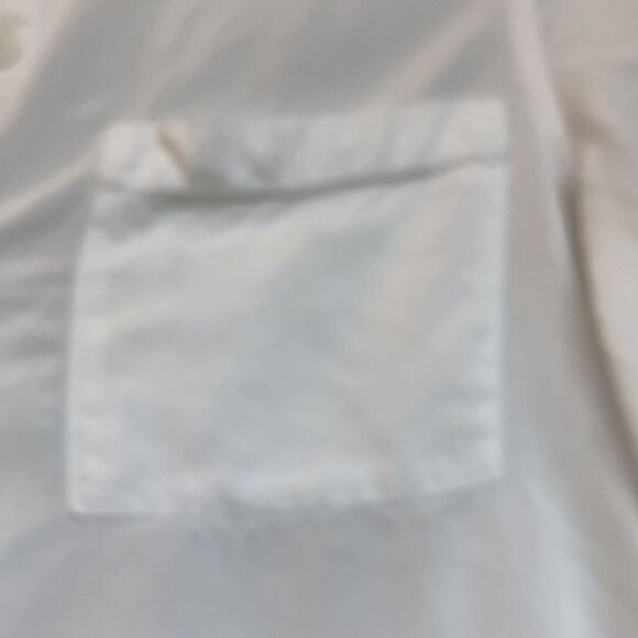 Beachlunchlounge white button down shirt - Picture 4 of 8